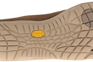 Vibram FiveFingers Women's CVT-Hemp Sneaker (Khaki, Numeric_9)