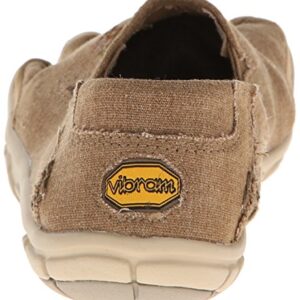 Vibram FiveFingers Women's CVT-Hemp Sneaker (Khaki, Numeric_9)