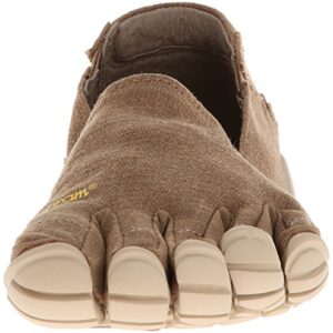 Vibram FiveFingers Women's CVT-Hemp Sneaker (Khaki, Numeric_9)