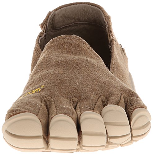 Vibram FiveFingers Women's CVT-Hemp Sneaker (Khaki, Numeric_9)