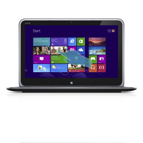 Dell XPS 12.5-Inch 2 in 1 Convertible Touchscreen Ultrabook (XPSU12-8670CRBFB) [Discontinued By Manufacturer]