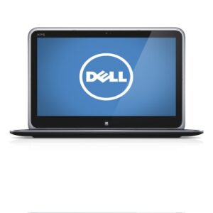 Dell XPS 12.5-Inch 2 in 1 Convertible Touchscreen Ultrabook (XPSU12-8670CRBFB) [Discontinued By Manufacturer]