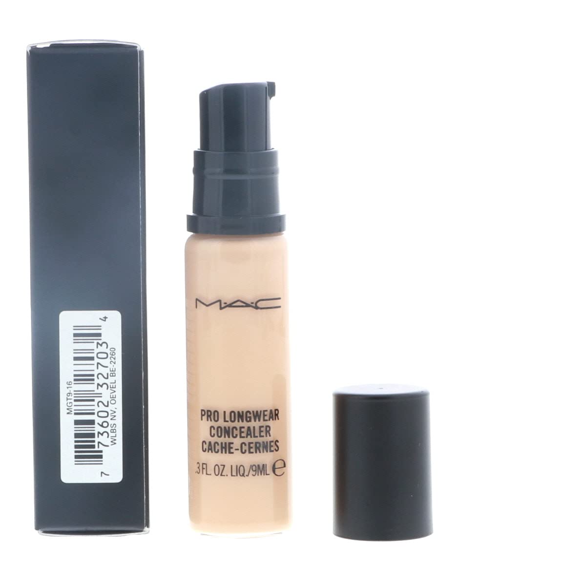 MAC Pro Longwear Concealer NC25