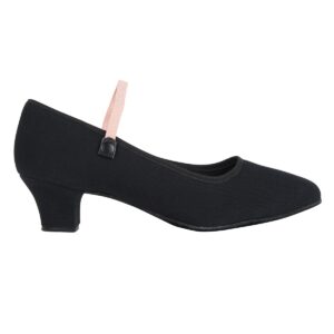 So Danca Women's 1.5" Heel Royal/Character Shoe with Suede Sole