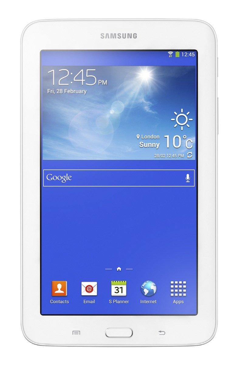 Samsung Galaxy Tab 3 Lite 7-Inch 8 GB Tablet (White)