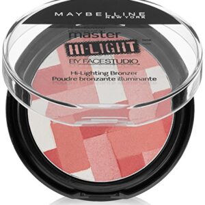 Maybelline New York Face Studio Master Hi-Light Blush, Pink Rose, 0.31 Ounce