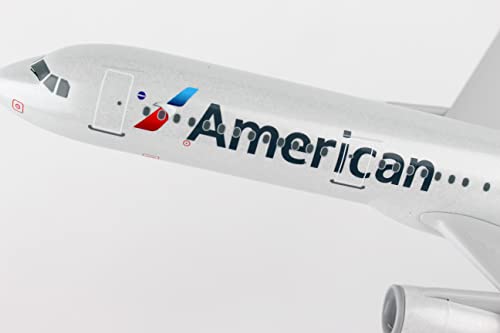 Daron Skymarks American A321 New Livery Aircraft (1/150 Scale)