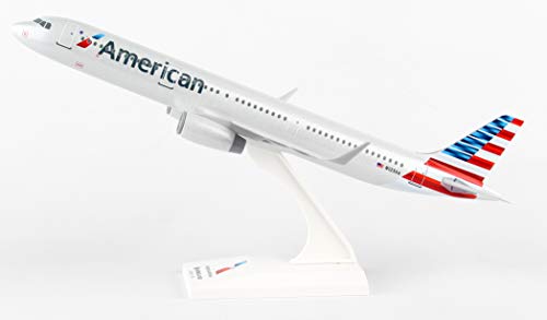 Daron Skymarks American A321 New Livery Aircraft (1/150 Scale)