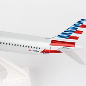 Daron Skymarks American A321 New Livery Aircraft (1/150 Scale)