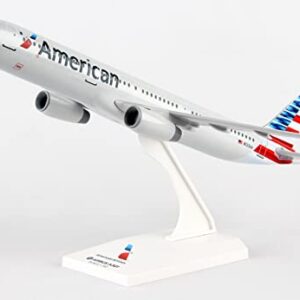 Daron Skymarks American A321 New Livery Aircraft (1/150 Scale)