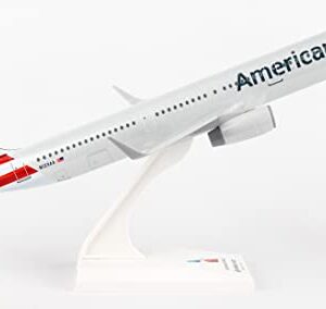 Daron Skymarks American A321 New Livery Aircraft (1/150 Scale)