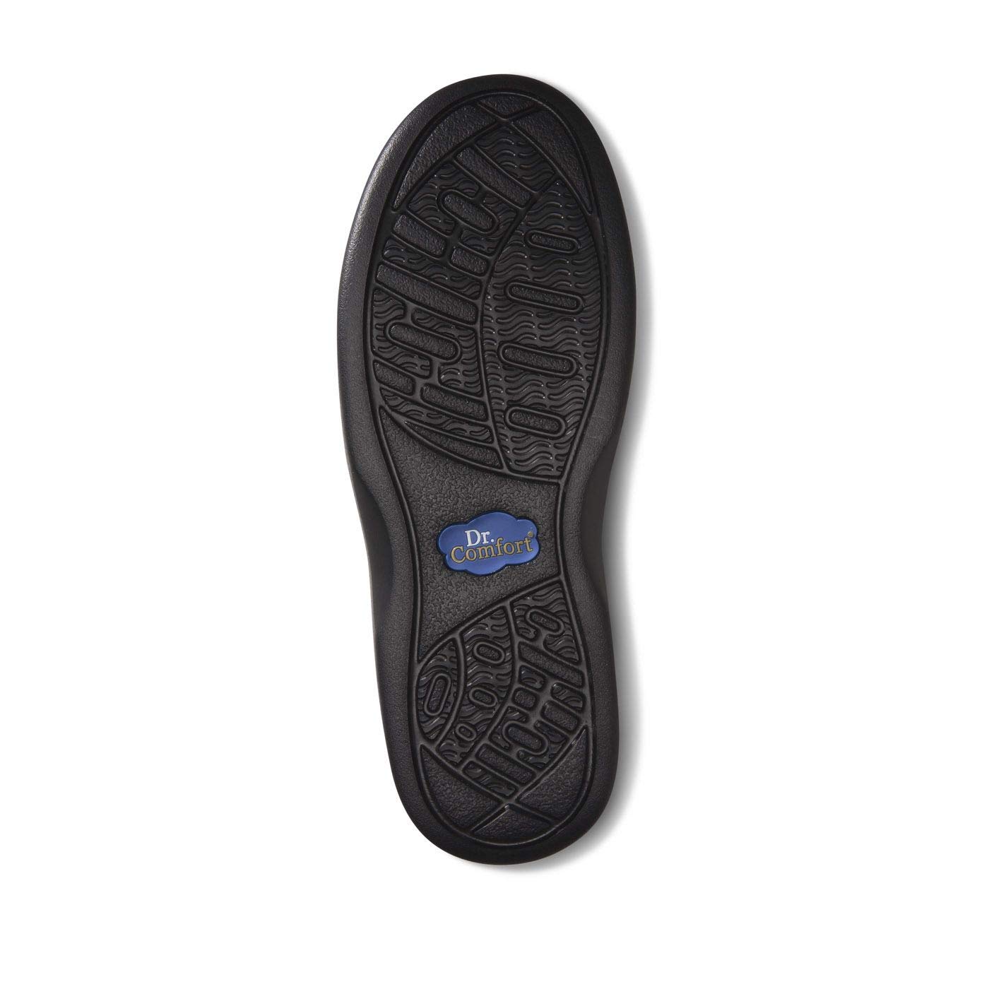 Dr. Comfort Annie X Women's Therapeutic Diabetic Extra Depth Shoe: Black 8 Wide (C/D)