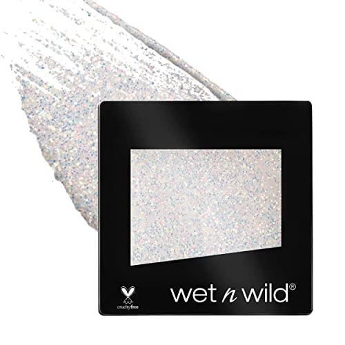 wet n wild Color Icon Glitter Single - Bleached