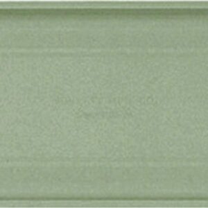 Novelty 10360, Sage, Countryside Flower Box Tray, Extra Large (34.5" x 6.5")