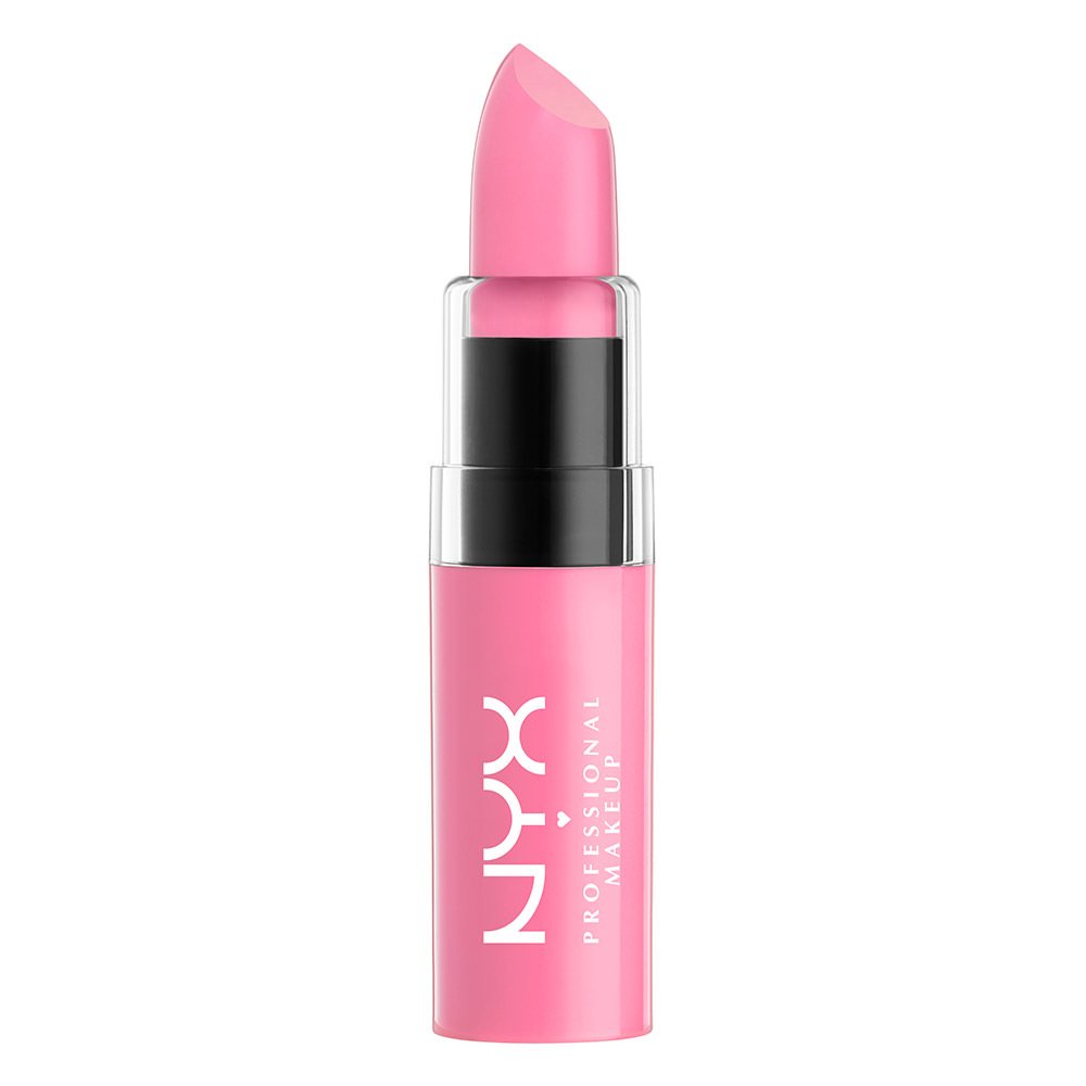 NYX Nyx cosmetics butter lipstick seashell