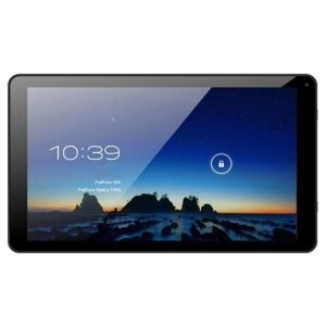 supersonic - 10.1" tablet with android 6.0, hdmi & bluetooth with 8gb storage / 1gb ram, quad core tablets - black (sc-1010jbbt)