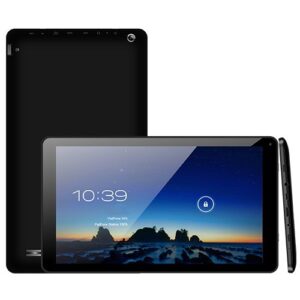 SuperSonic - 10.1" Tablet with Android 6.0, HDMI & Bluetooth with 8GB Storage / 1GB RAM, Quad Core Tablets - Black (SC-1010JBBT)