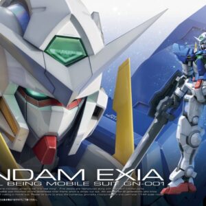Bandai Hobby #15 RG Gundam Exia Model Kit (1/144 Scale)