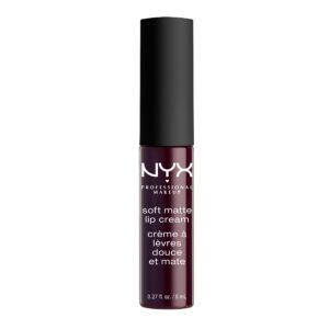 nyx soft matte lip gloss transylvnia, 1 count