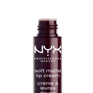 NYX Soft Matte Lip Gloss Transylvnia, 1 Count