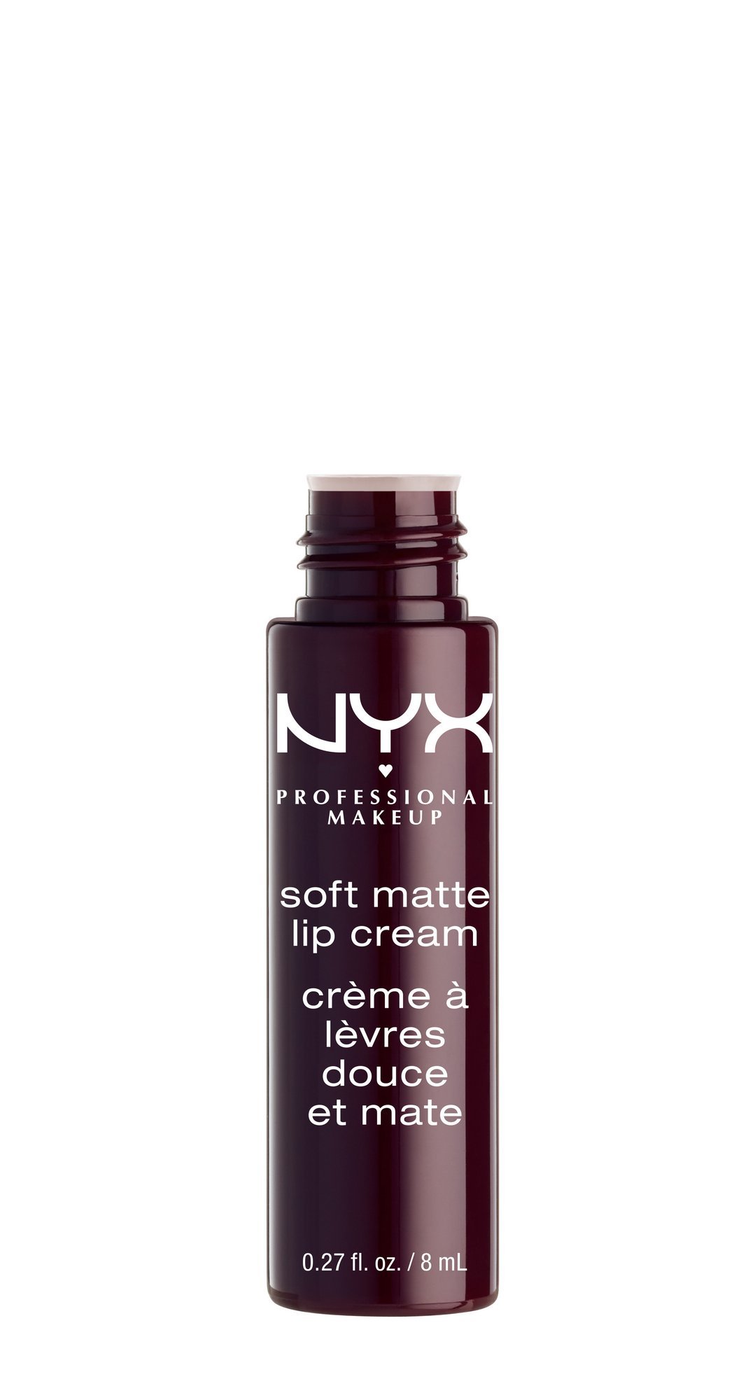 NYX Soft Matte Lip Gloss Transylvnia, 1 Count