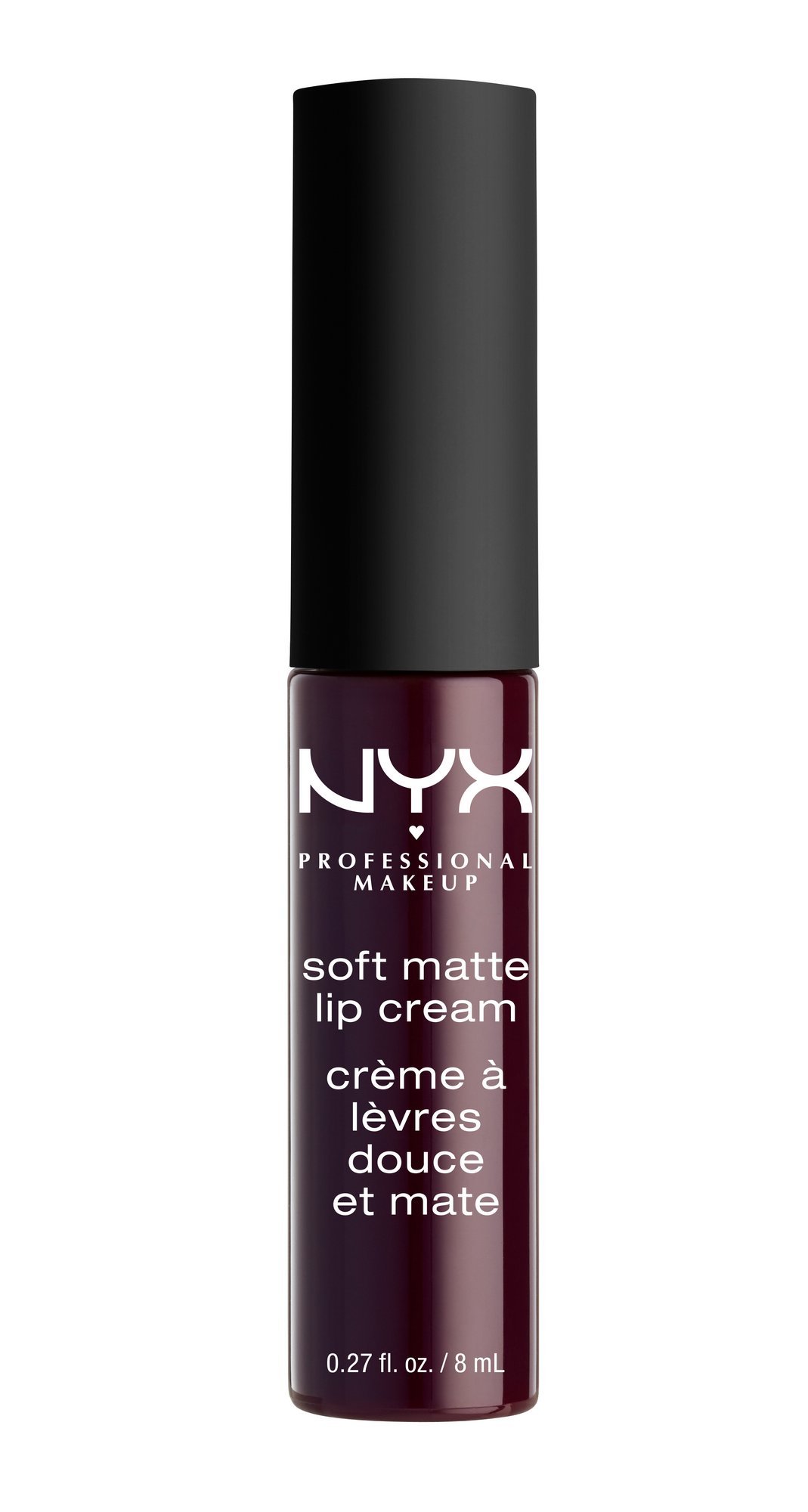 NYX Soft Matte Lip Gloss Transylvnia, 1 Count