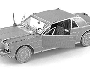 Fascinations Metal Earth 1965 Ford Mustang 3D Metal Model Kit