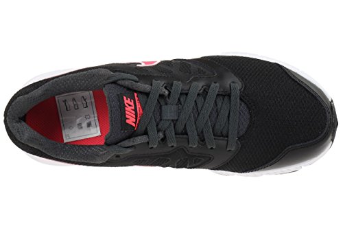 Nike Women's Downshifter 6 Black/Hyper Punch/Anthracite Running Shoe 10 Women US