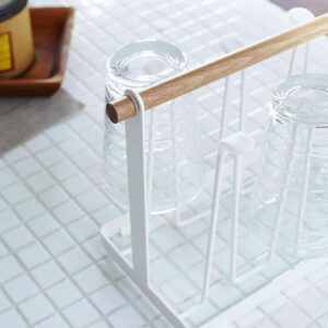 Yamazaki Home Tosca Glass Stand