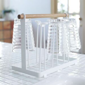 Yamazaki Home Tosca Glass Stand