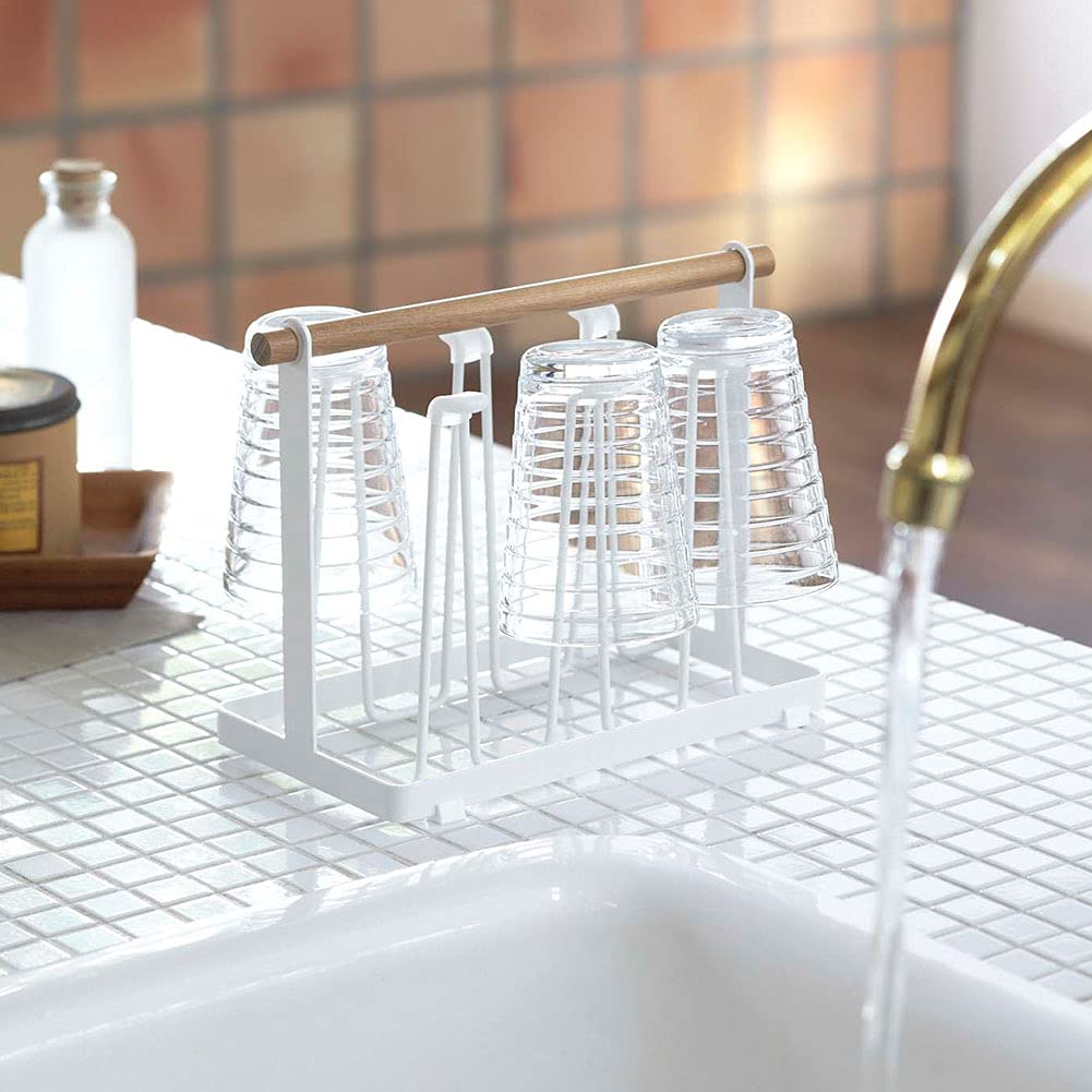 Yamazaki Home Tosca Glass Stand