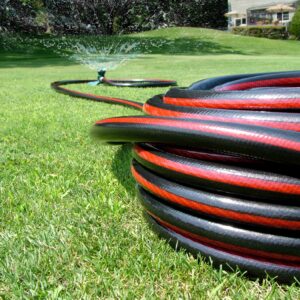 Teknor Apex Neverkink, 8844-50 PRO Water Hose,5/8-in x 50-feet