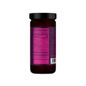 Filthy Black Amarena Cocktail Cherries, 11 Oz Jar, 45 Cherries