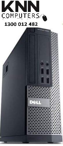 Dell OptiPlex 9020 Desktop Computer - Intel Core i7 i7-4770 3.40 GHz - Mini-tower,1 TB,Windows 7 Professional