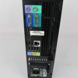 Dell OptiPlex 9020 Desktop Computer - Intel Core i7 i7-4770 3.40 GHz - Mini-tower,1 TB,Windows 7 Professional