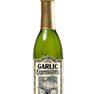 Garlic Expressions Vinaigrette Salad Dressing, Marinade (Pack of 3)