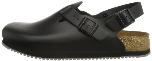 Birkenstock Original Tokyo Leather Regular Width, Black L6 M4 37,0