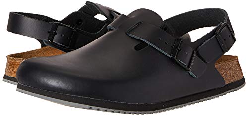 Birkenstock Original Tokyo Leather Regular Width, Black L6 M4 37,0