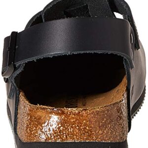 Birkenstock Original Tokyo Leather Regular Width, Black L6 M4 37,0