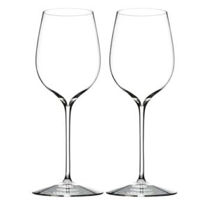 waterford elegance pinot noir wine glass pair