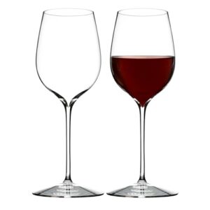 Waterford Elegance Pinot Noir Wine Glass Pair