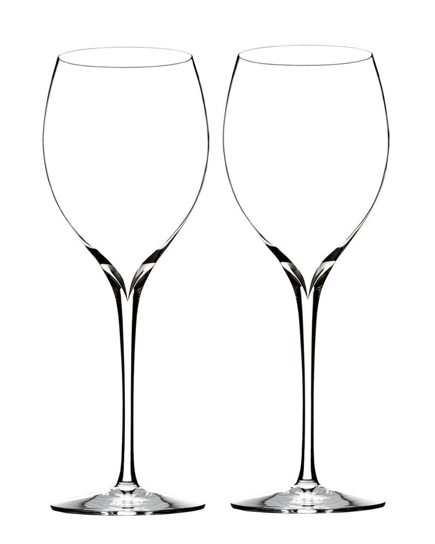 Waterford Elegance Chardonnay Wine Glass, Pair