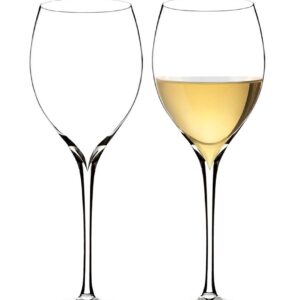 Waterford Elegance Chardonnay Wine Glass, Pair