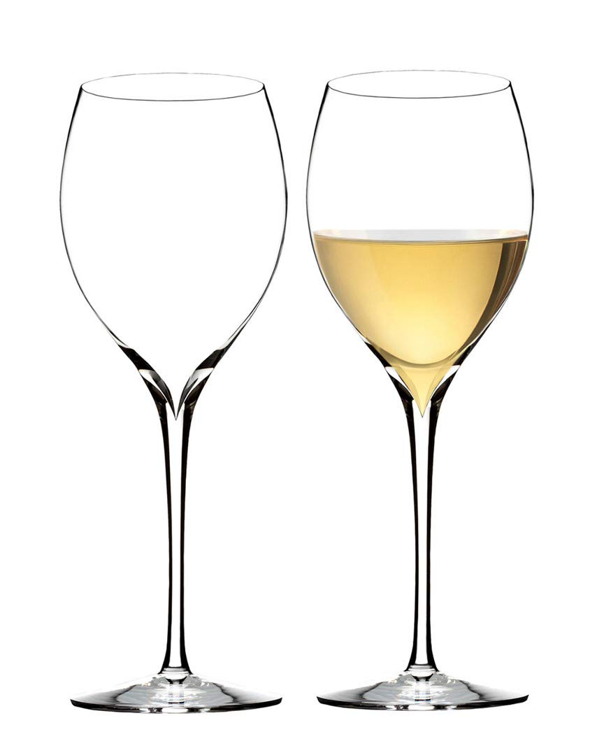 Waterford Elegance Chardonnay Wine Glass, Pair