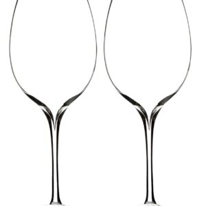 Waterford Elegance Pinot Gris/Grigio Wine Glass Pair