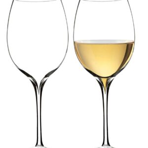 Waterford Elegance Pinot Gris/Grigio Wine Glass Pair