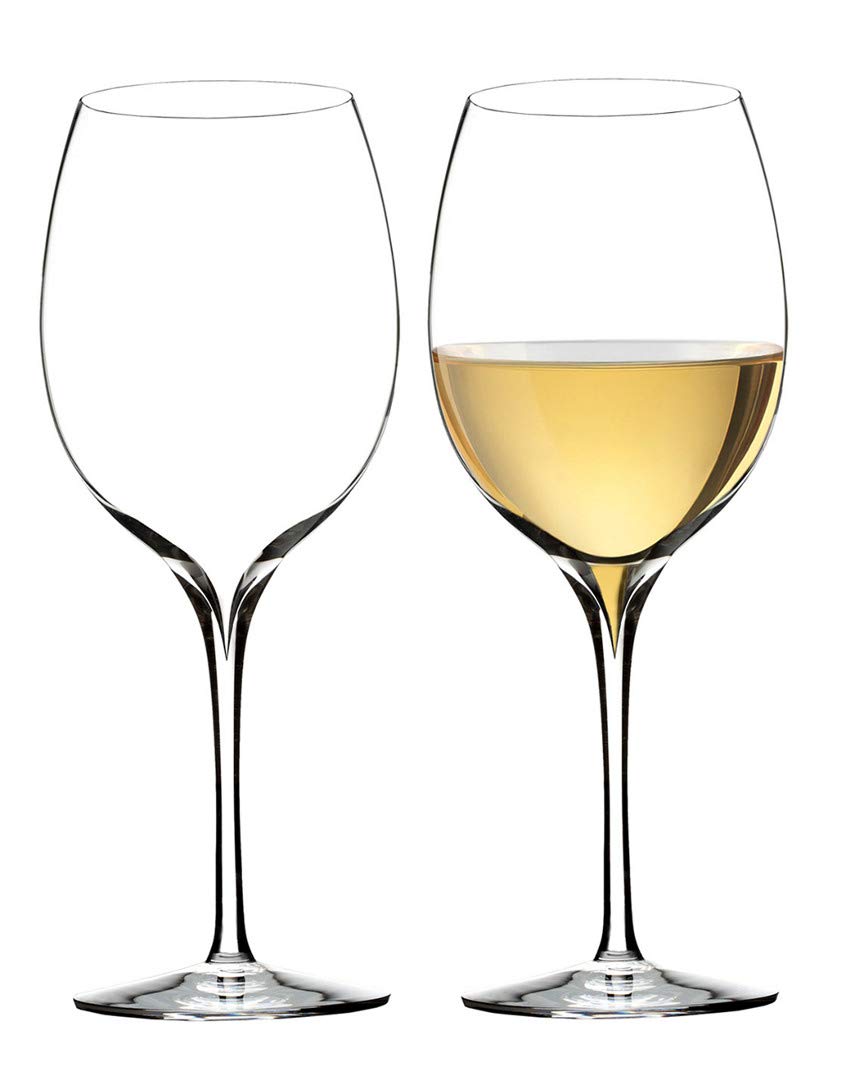 Waterford Elegance Pinot Gris/Grigio Wine Glass Pair