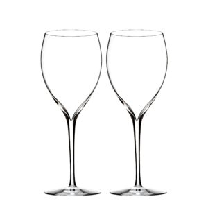 Waterford Elegance Sauvignon Blanc Wine Glass, Pair