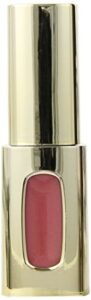 l'oréal paris colour riche extraordinaire lip gloss, rose melody, 0.18 fl. oz.