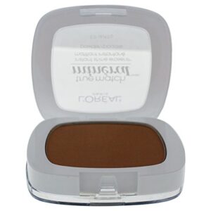 l'oreal paris true match mineral pressed powder, classic tan, 0.31 ounce